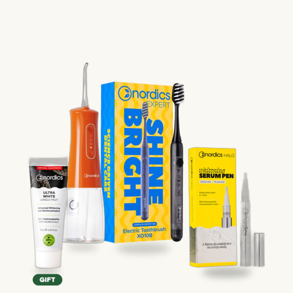 White Smile Promo Package + Gift - IA55O - Serum Pen