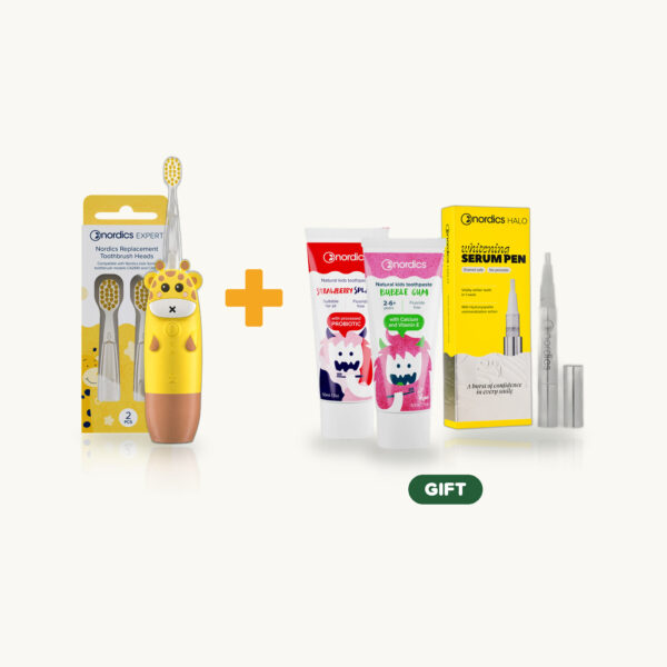 Mom and Me Promo Package + Gift HALO Whitening Pen